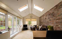 Skewsby single storey extension leads